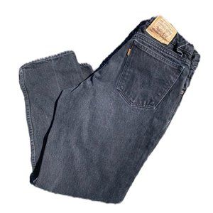 Vintage 70’s Levi’s 550 Orange Tag